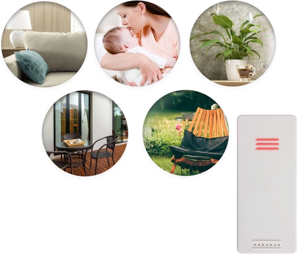 Design compatto e discreto