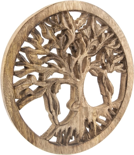 Motivo dettagliato dell’Albero della Vita