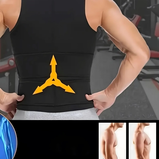 Houdingsondersteuning tijdens het sporten