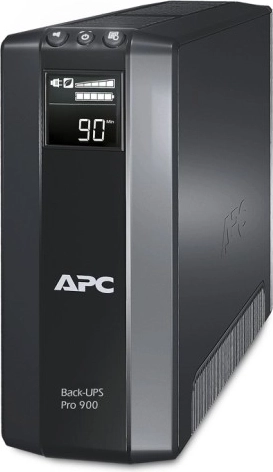 UPS Pro a Risparmio Energetico 900VA, 230V con Display LCD