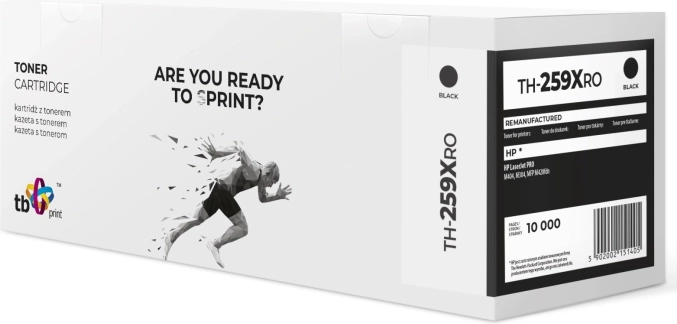 crni toner za HP LaserJet Pro M404, refabriciran
