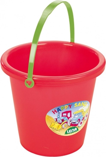Lena sand bucket 18 cm