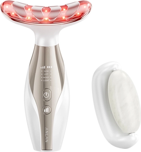 4 modalità per corpo e viso