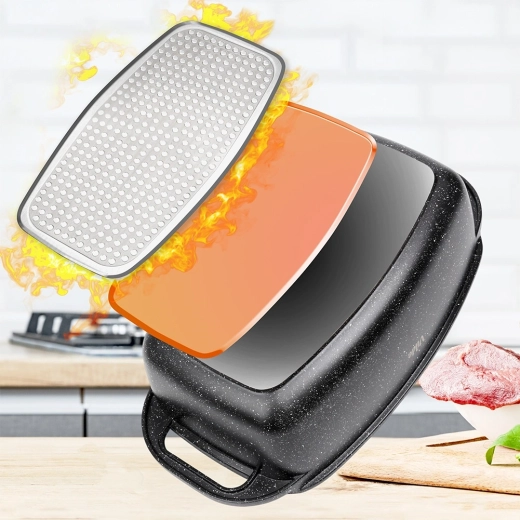 Nepřilnavá granitová vrstva