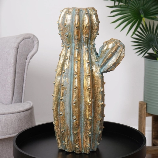 Iconic cactus design