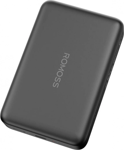 Powerbank Romoss 10000mAh 20W sort