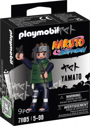 Figura Naruto Shippuden Yamato