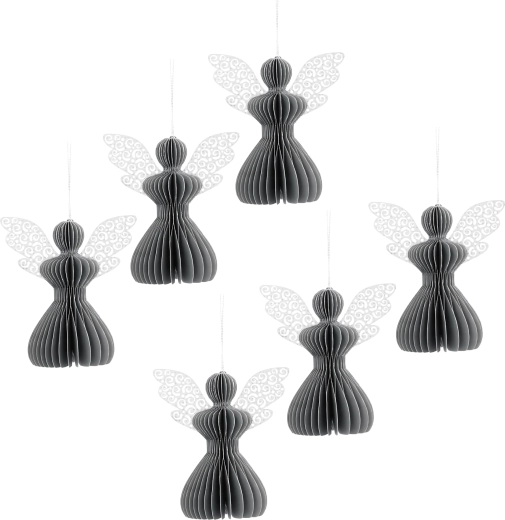 Leichtes gefaltetes 3D-Design