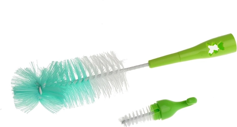 Durable nylon bristles