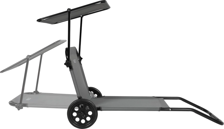 Solida struttura in acciaio e rivestimento resistente