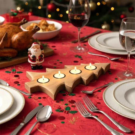 Eleganten praznični dizajn