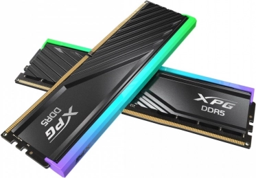 XPG Lancer RGB DDR5 64 GB (2×32 GB) 6400 MHz CL32 – nero