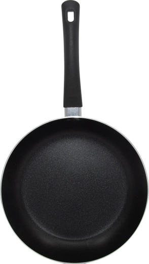 Rivestimento antiaderente a due strati per una cottura pulita