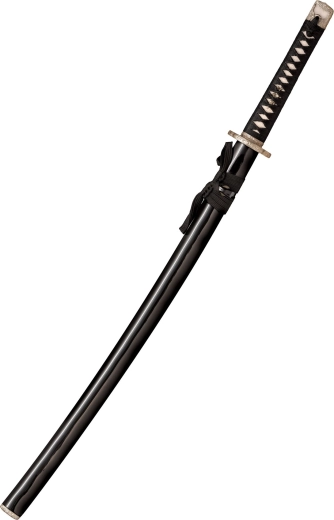 Elegante lackierte Holzsaya