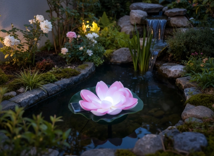 Aspect réaliste et flottabilité stable