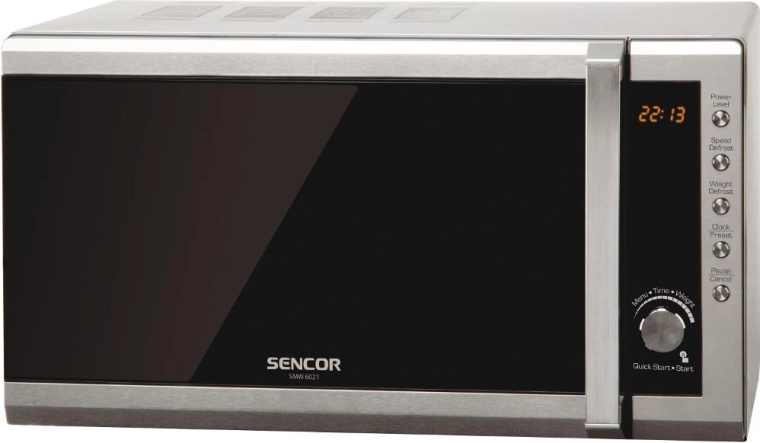 SENCOR SMW 6001DS microwave oven