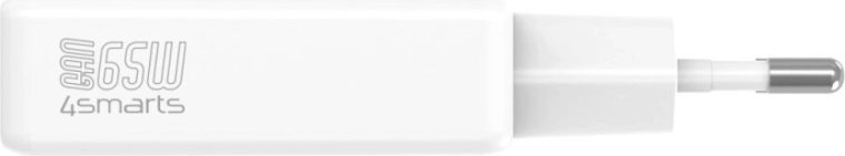 Ricarica rapida fino a 65 W grazie al GaN