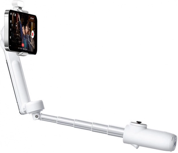 Vse v enem: selfie palica, stojalo in powerbank