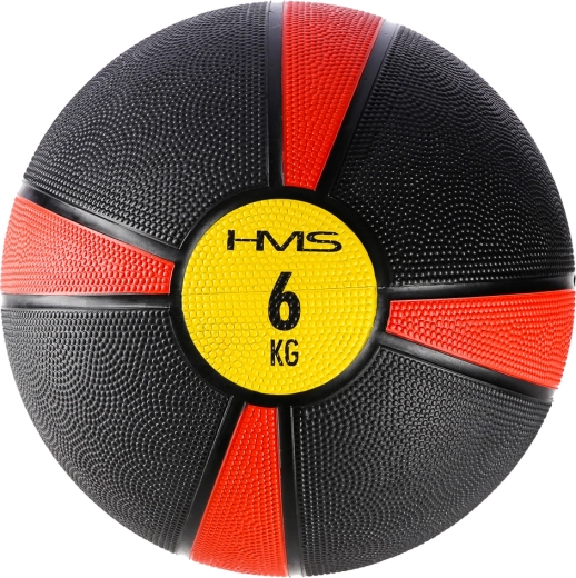 HMS NK06 Medicine Ball 6 kg