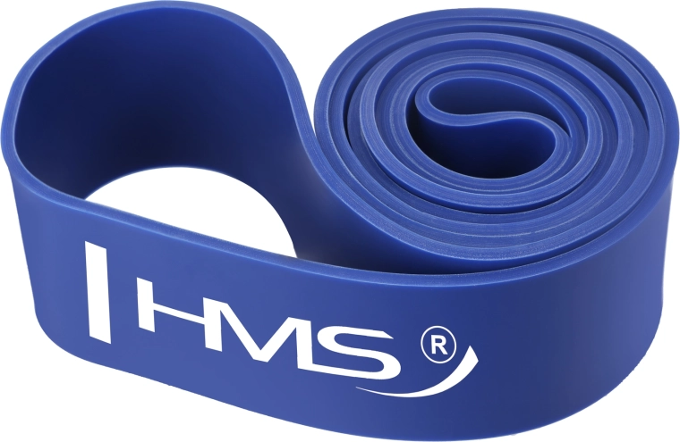 Elastico di resistenza HMS GU05 blu