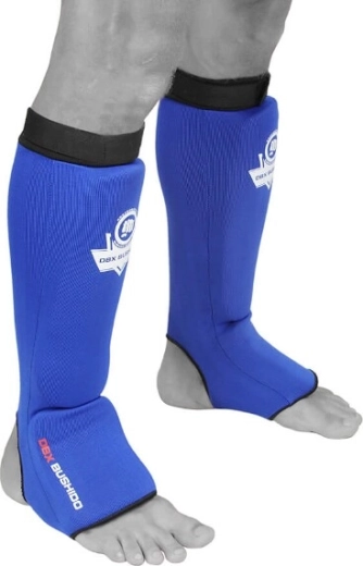 DBX BUSHIDO SP-20 Shin and Instep Guards