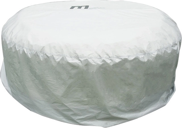 Protective cover for MSpa hot tub for 6 people