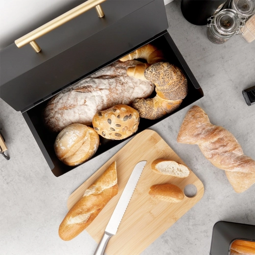 Apertura comoda e base stabile