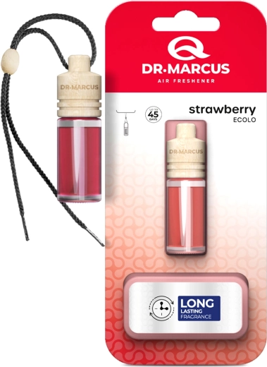 Deodorante per auto Dr. Marcus Ecolo alla fragola