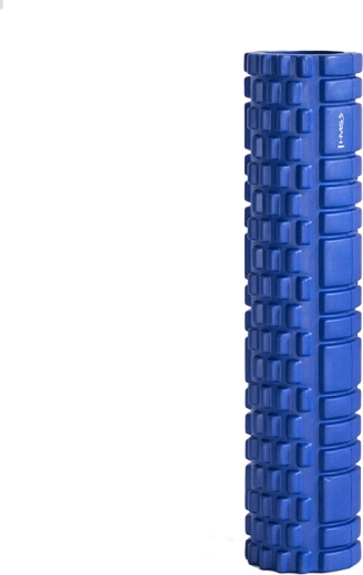 HMS FS104 Blue Foam Massage Roller