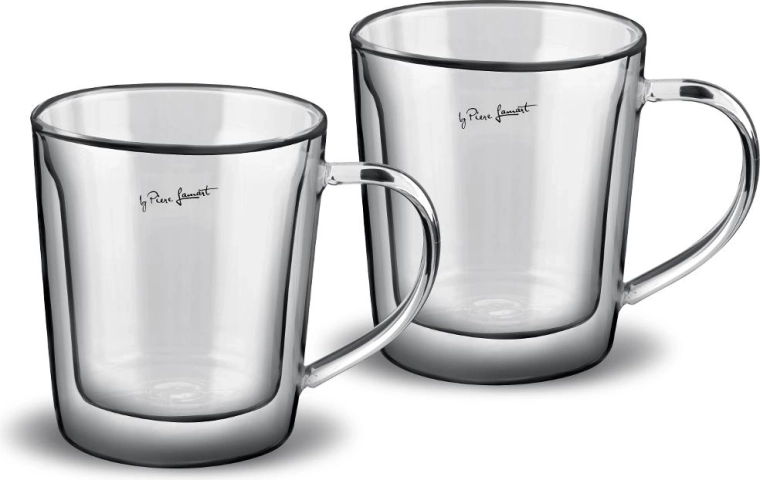 Set di bicchieri termici per caffè Lamart Vaso da 350 ml, 2 pezzi