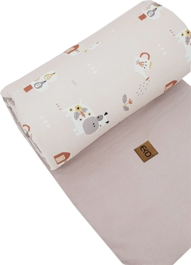 Blød VELVET og bomuld til sensitiv hud