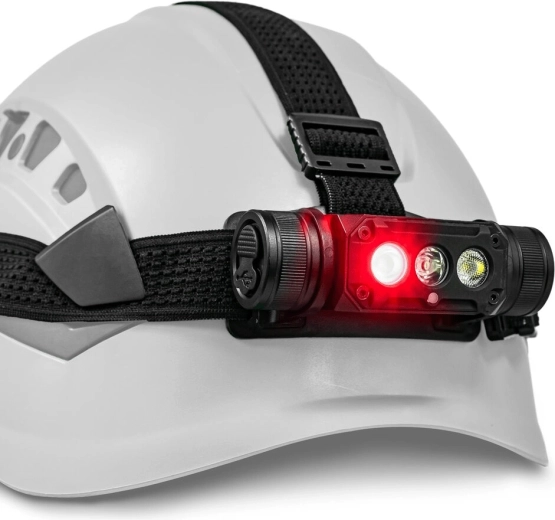 RGB modes and SOS for safety