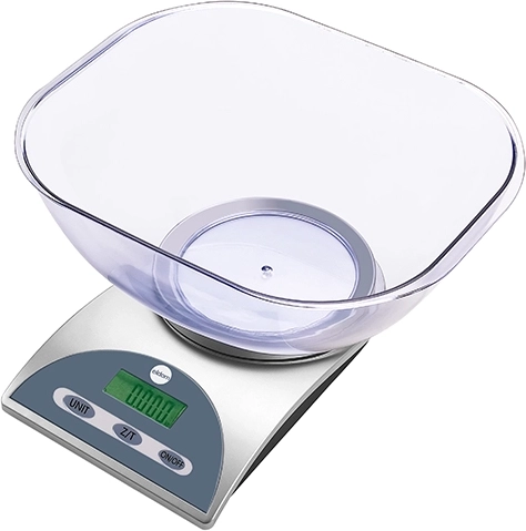 Electronic Kitchen Scale with Bowl Eldom