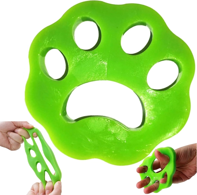 Washer Paw for Removing Pet Hair and Lint – Set of 2
