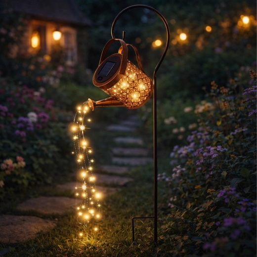 Funzionamento solare senza fili