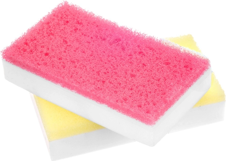 Comfortable grip and precise cleaning