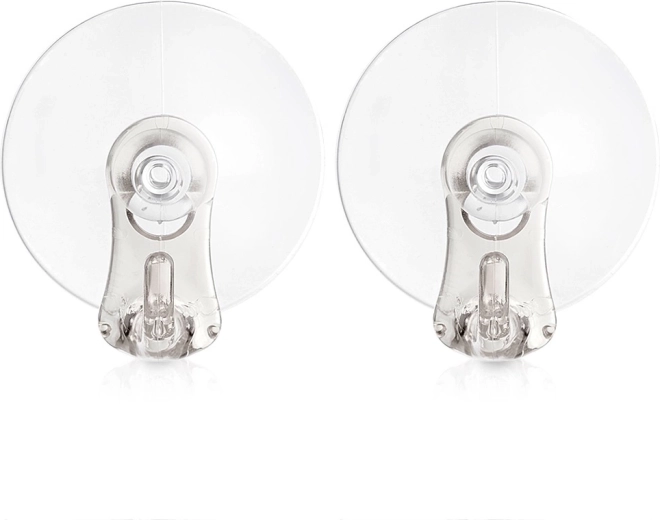 Kuka s vakuumskom čašicom 5 cm – set 2 kom