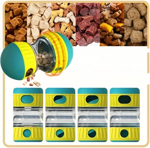 Slower feeding and better digestion