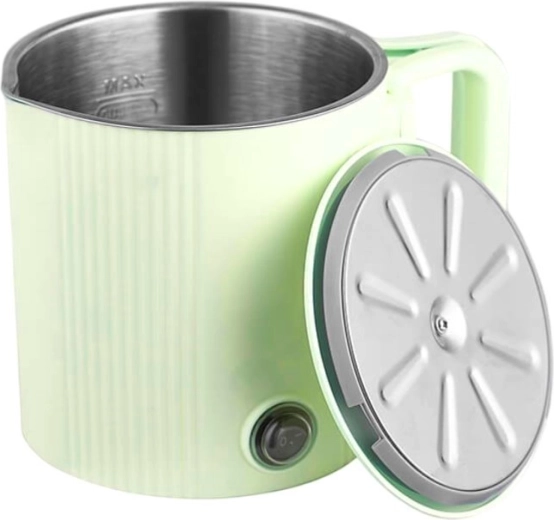 2in1: bollire l’acqua e riscaldare il cibo