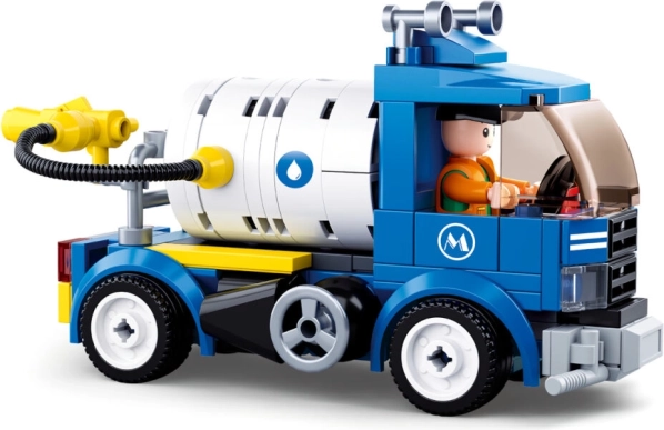 Sluban City Tanker
