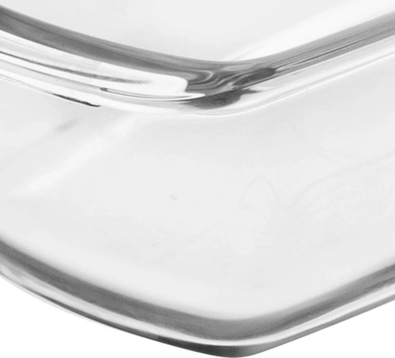 Izdržljivo borosilikatno staklo