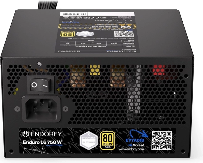 ATX 3.1 e 12V-2x6 nativo per GPU PCIe 5.1