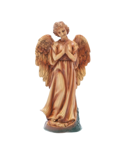 Hand-painted details and realistic look