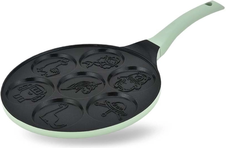 Pannenkoeken- en poffertjespan Maestro Fairyland 26 cm