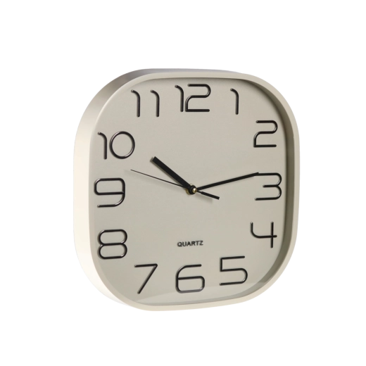 Accurate quartz movement