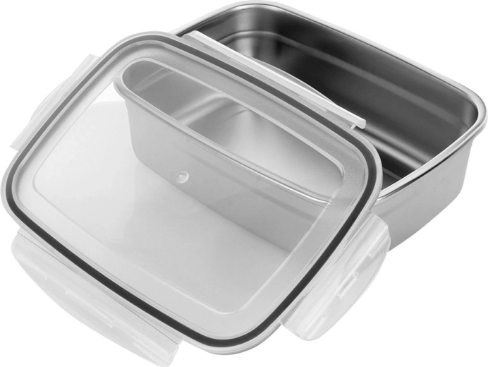 Corpo in acciaio inox resistente