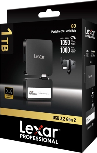 Vitesses élevées pour la 4K et les gros fichiers