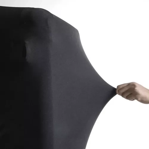 Elastic and durable material