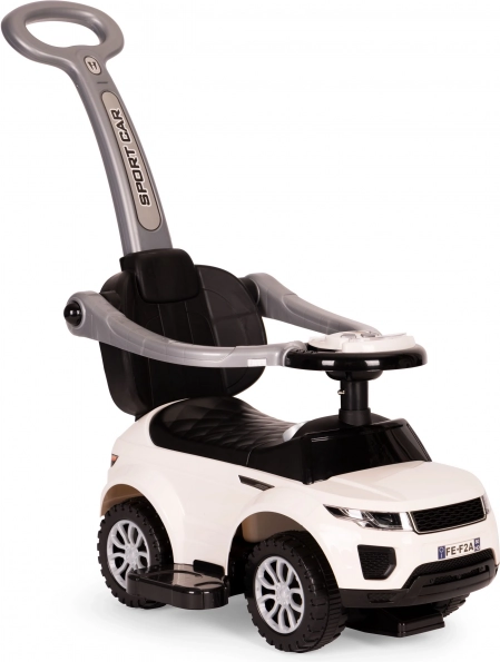 Auto giocattolo 3in1 Rider walker spinta super car