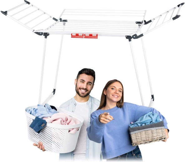 Up to 22 m of drying space